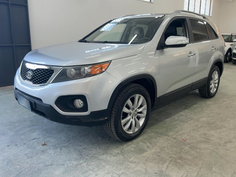 Kia Sorento 2.2 CRDi Attract 4WD 2010 – снимка 1