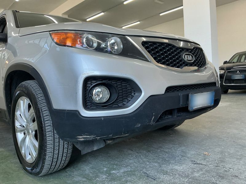 Kia Sorento 2.2 CRDi Attract 4WD 2010 – снимка 40