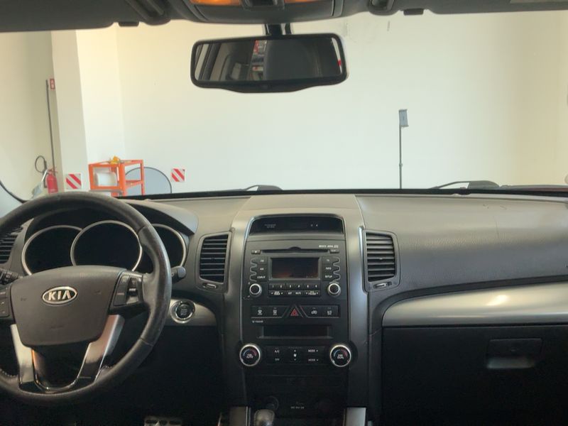 Kia Sorento 2.2 CRDi Attract 4WD 2010 – снимка 17