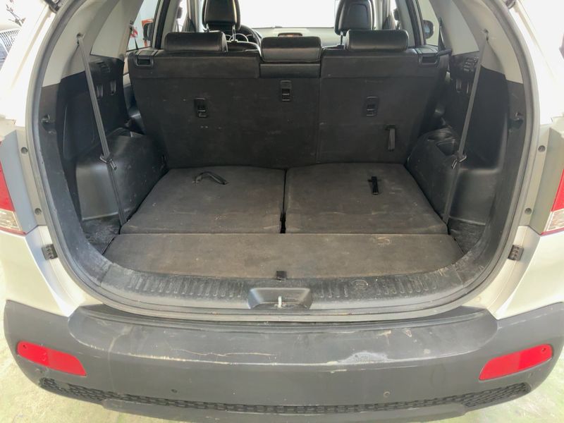 Kia Sorento 2.2 CRDi Attract 4WD 2010 – снимка 15