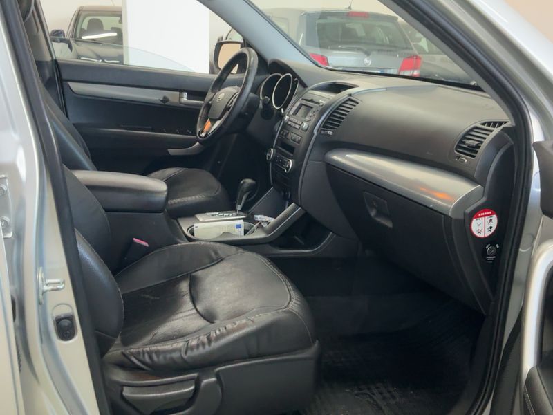 Kia Sorento 2.2 CRDi Attract 4WD 2010 – снимка 16