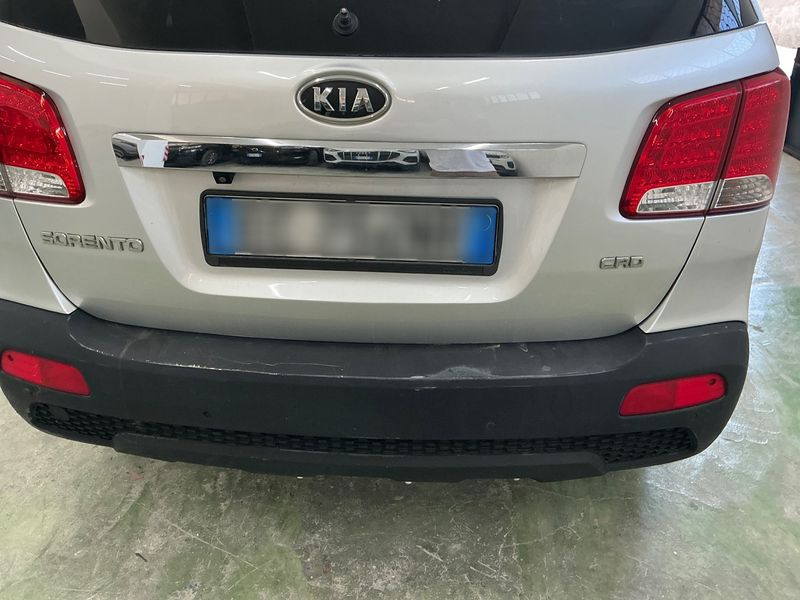 Kia Sorento 2.2 CRDi Attract 4WD 2010 – снимка 36