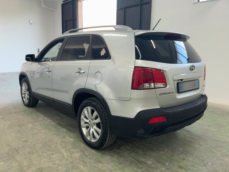Kia Sorento 2.2 CRDi Attract 4WD 2010 – снимка 6