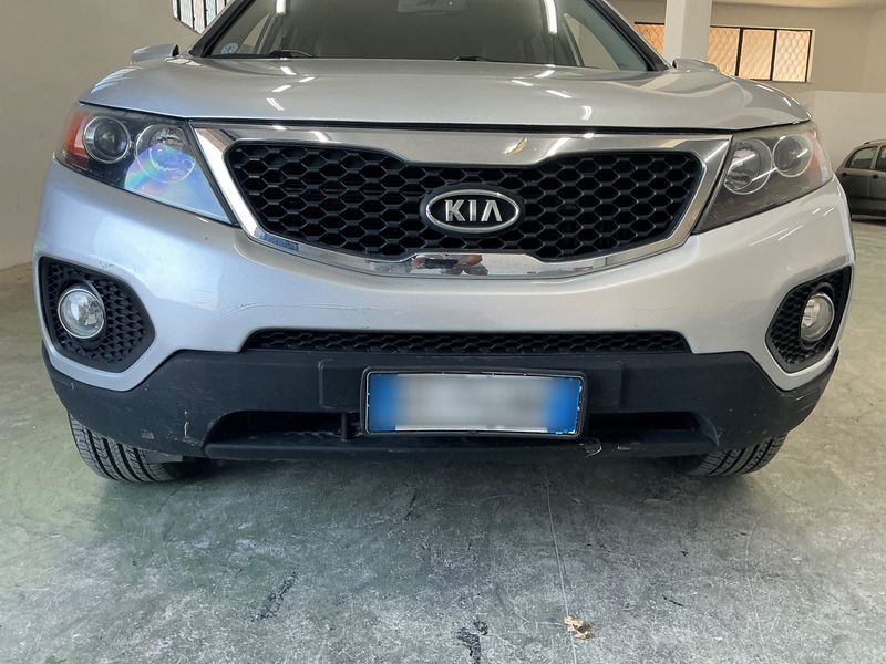 Kia Sorento 2.2 CRDi Attract 4WD 2010 – снимка 41