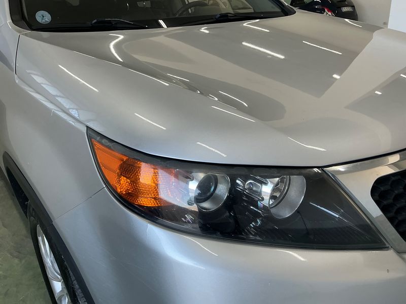 Kia Sorento 2.2 CRDi Attract 4WD 2010 – снимка 43