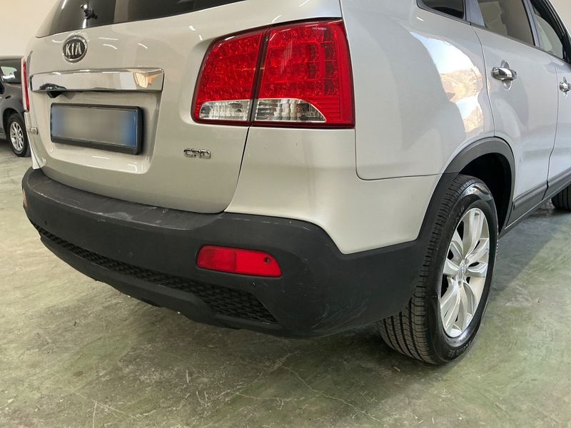 Kia Sorento 2.2 CRDi Attract 4WD 2010 – снимка 38