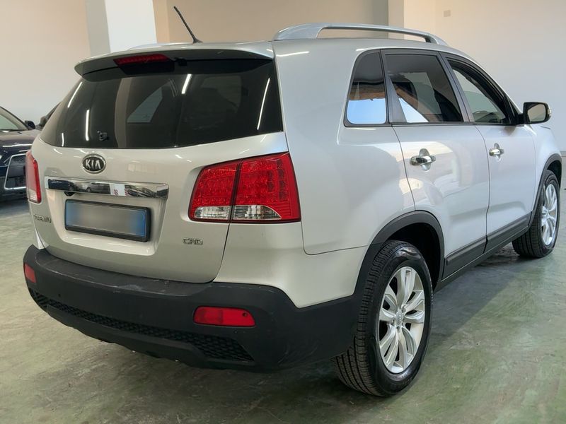 Kia Sorento 2.2 CRDi Attract 4WD 2010 – снимка 8