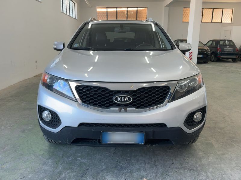 Kia Sorento 2.2 CRDi Attract 4WD 2010 – снимка 14