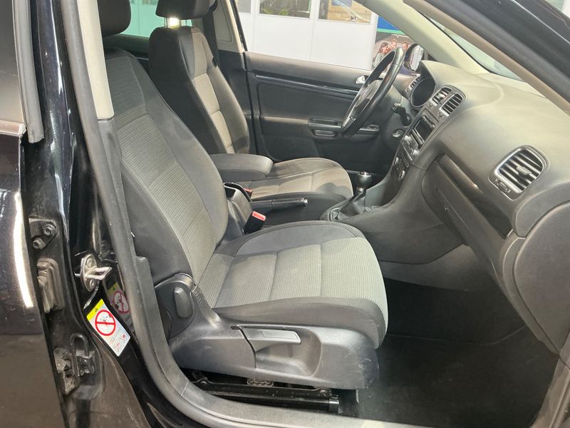 Volkswagen Golf VI 1.2 TSI Comfortline 2011 – снимка 3