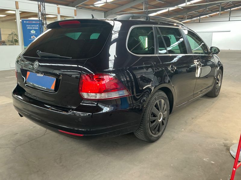 Volkswagen Golf VI 1.2 TSI Comfortline 2011 – снимка 2