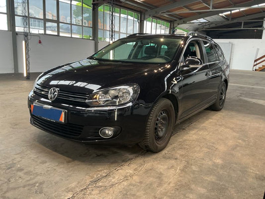 Volkswagen Golf VI 1.2 TSI Comfortline 2011 – снимка 1