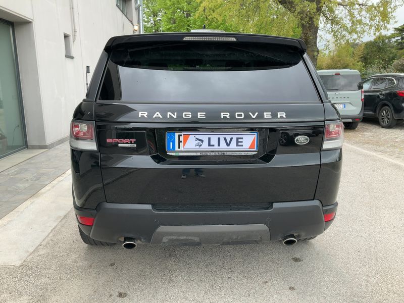 Land Rover Range Rover Sport 3.0 V6 TDI HSE Dynamic 2015 – снимка 7