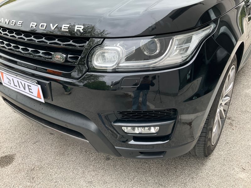 Land Rover Range Rover Sport 3.0 V6 TDI HSE Dynamic 2015 – снимка 34