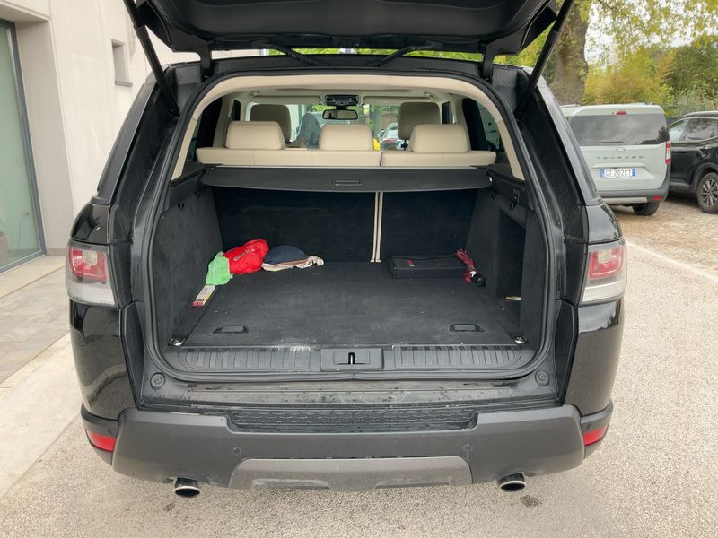 Land Rover Range Rover Sport 3.0 V6 TDI HSE Dynamic 2015 – снимка 15