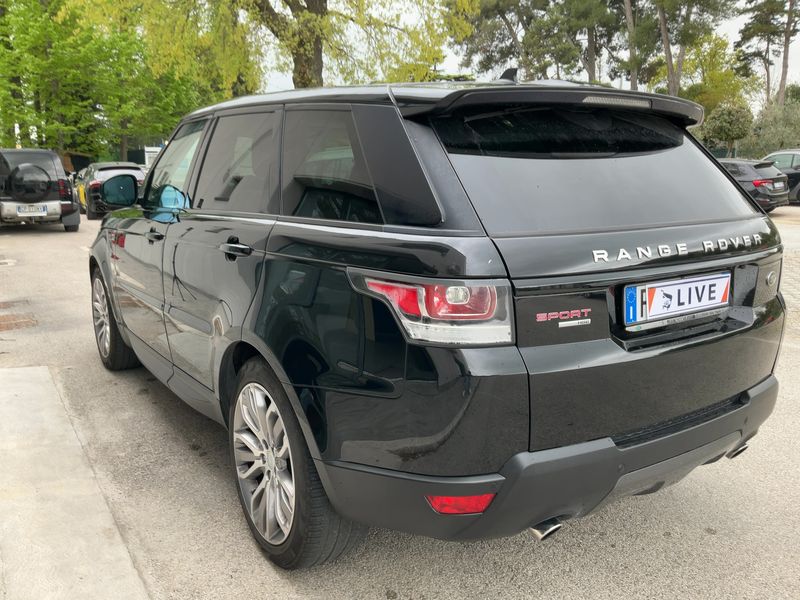 Land Rover Range Rover Sport 3.0 V6 TDI HSE Dynamic 2015 – снимка 6