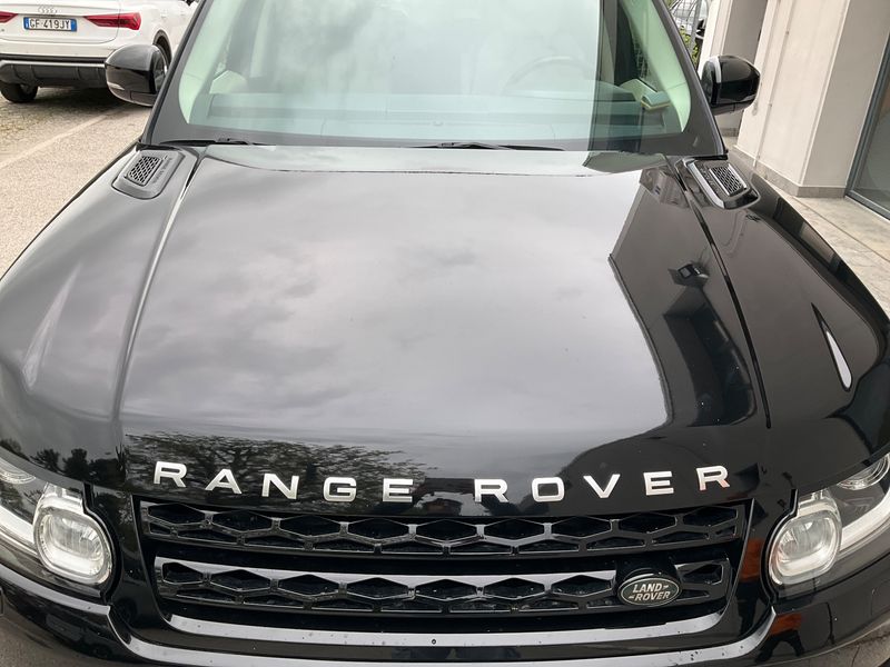 Land Rover Range Rover Sport 3.0 V6 TDI HSE Dynamic 2015 – снимка 35