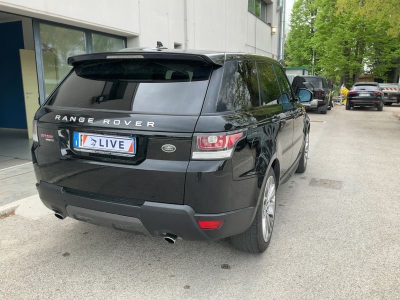 Land Rover Range Rover Sport 3.0 V6 TDI HSE Dynamic 2015 – снимка 8