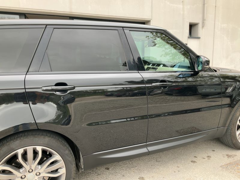 Land Rover Range Rover Sport 3.0 V6 TDI HSE Dynamic 2015 – снимка 10
