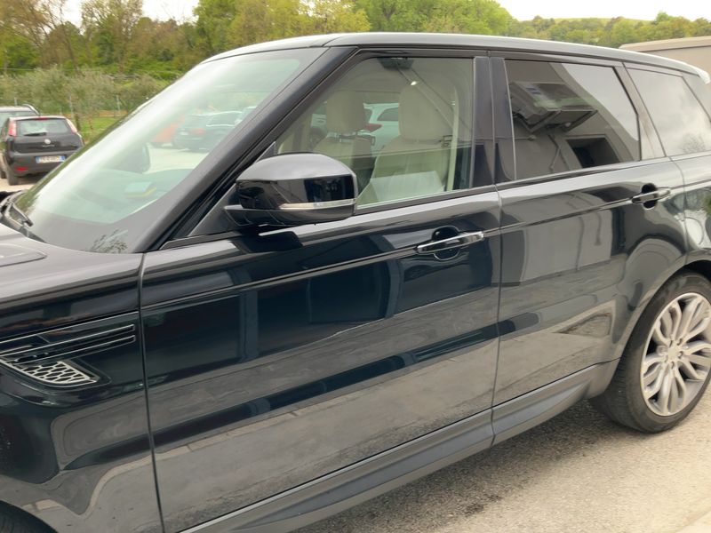 Land Rover Range Rover Sport 3.0 V6 TDI HSE Dynamic 2015 – снимка 4