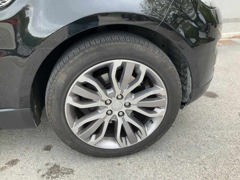 Land Rover Range Rover Sport 3.0 V6 TDI HSE Dynamic 2015 – снимка 11
