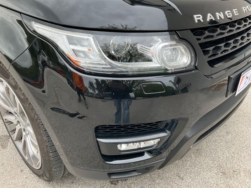 Land Rover Range Rover Sport 3.0 V6 TDI HSE Dynamic 2015 – снимка 33