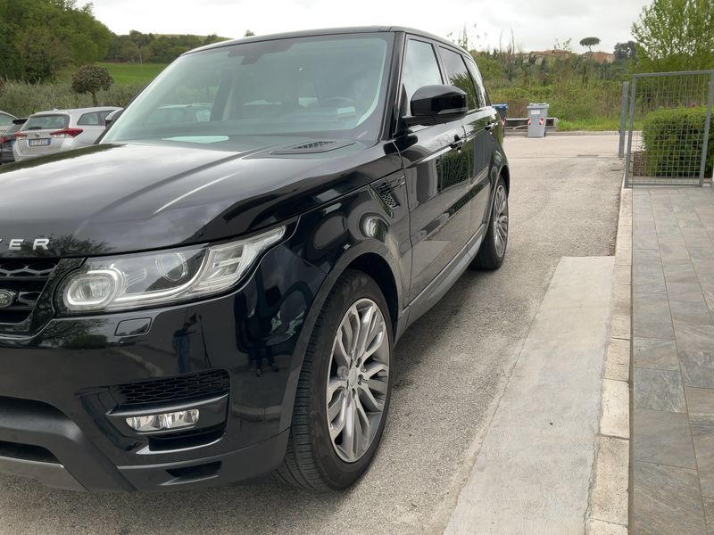 Land Rover Range Rover Sport 3.0 V6 TDI HSE Dynamic 2015 – снимка 2