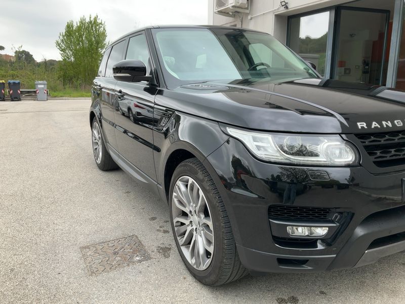 Land Rover Range Rover Sport 3.0 V6 TDI HSE Dynamic 2015 – снимка 12