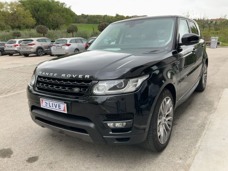 Land Rover Range Rover Sport 3.0 V6 TDI HSE Dynamic 2015 – снимка 1