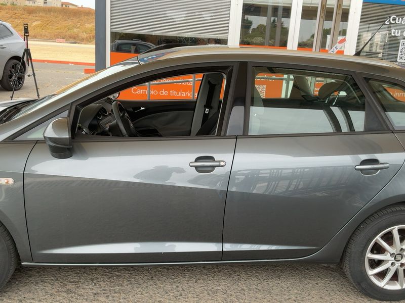 Seat Ibiza 1.4 TDI Style 2016 – снимка 4