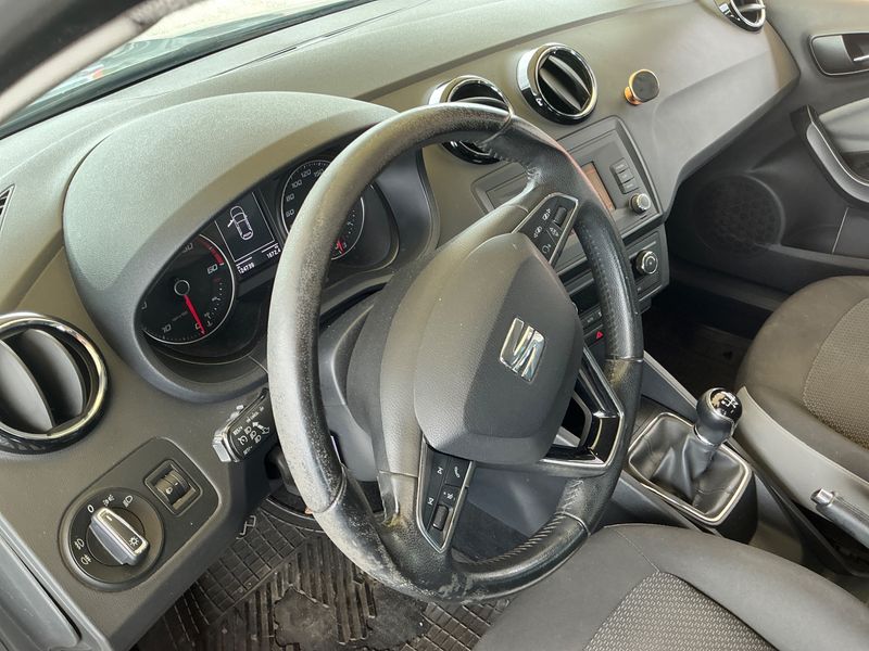 Seat Ibiza 1.4 TDI Style 2016 – снимка 24