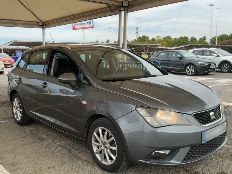 Seat Ibiza 1.4 TDI Style 2016 – снимка 12