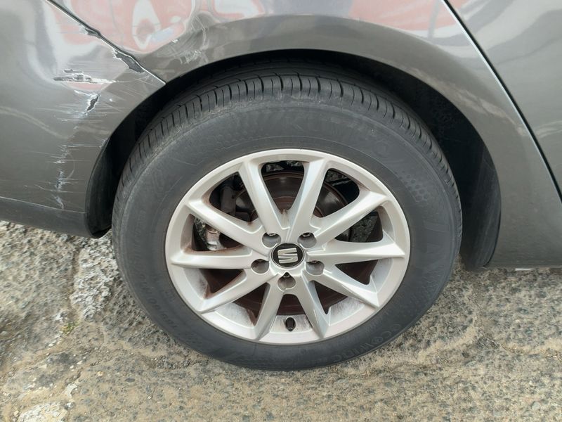 Seat Ibiza 1.4 TDI Style 2016 – снимка 9