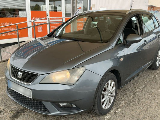 Seat Ibiza 1.4 TDI Style 2016 – снимка 2