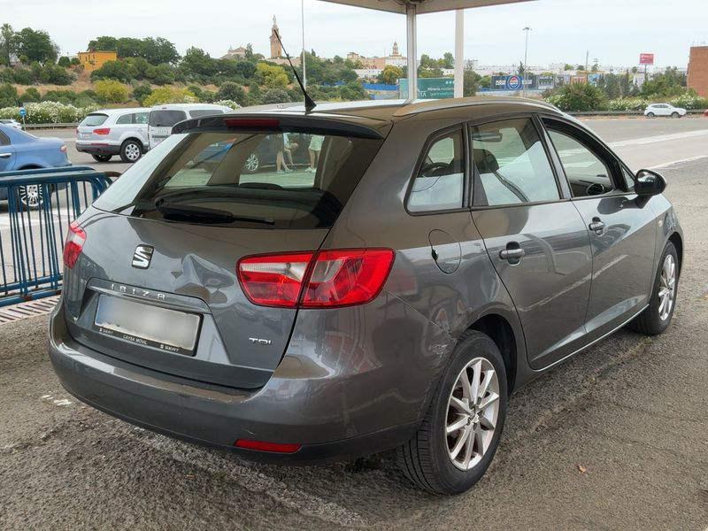 Seat Ibiza 1.4 TDI Style 2016 – снимка 8