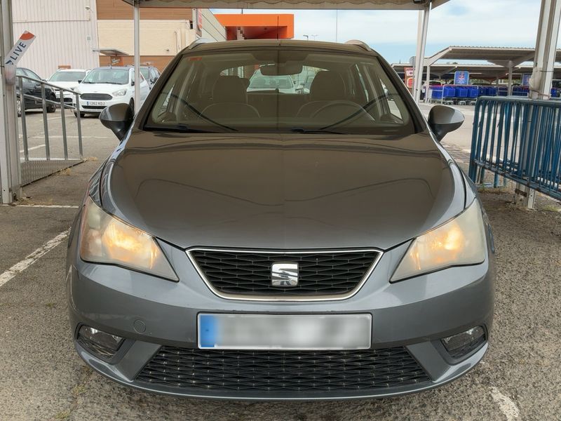 Seat Ibiza 1.4 TDI Style 2016 – снимка 14