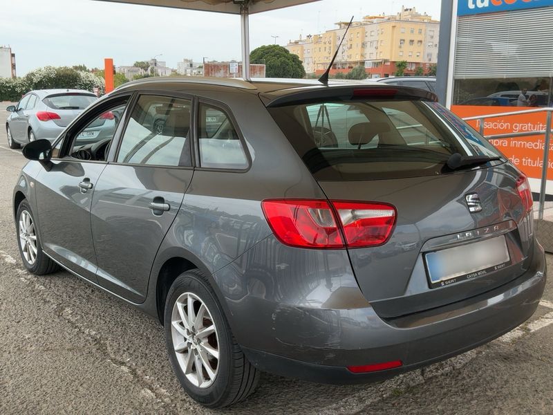 Seat Ibiza 1.4 TDI Style 2016 – снимка 6