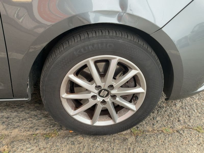 Seat Ibiza 1.4 TDI Style 2016 – снимка 11