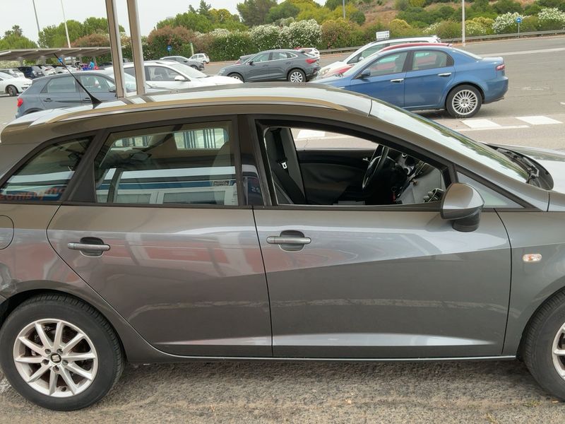 Seat Ibiza 1.4 TDI Style 2016 – снимка 10