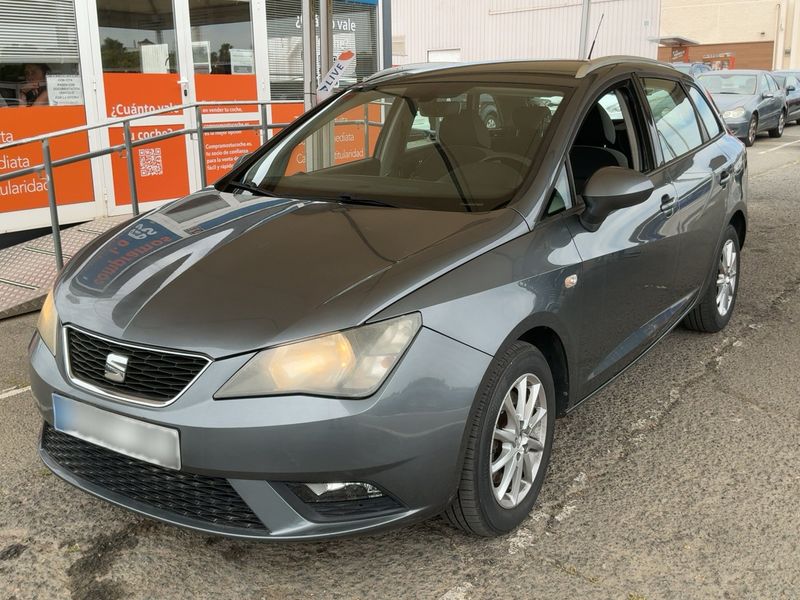 Seat Ibiza 1.4 TDI Style 2016 – снимка 1