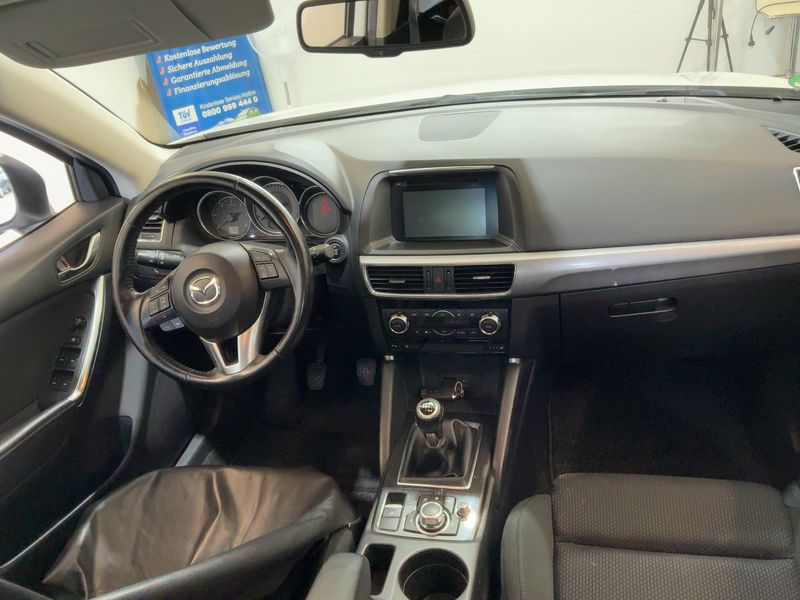 Mazda CX-5 2.2 Turbodiesel Exclusive-Line 2WD 2015 – снимка 17