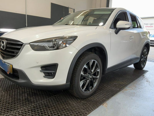 Mazda CX-5 2.2 Turbodiesel Exclusive-Line 2WD 2015 – снимка 2