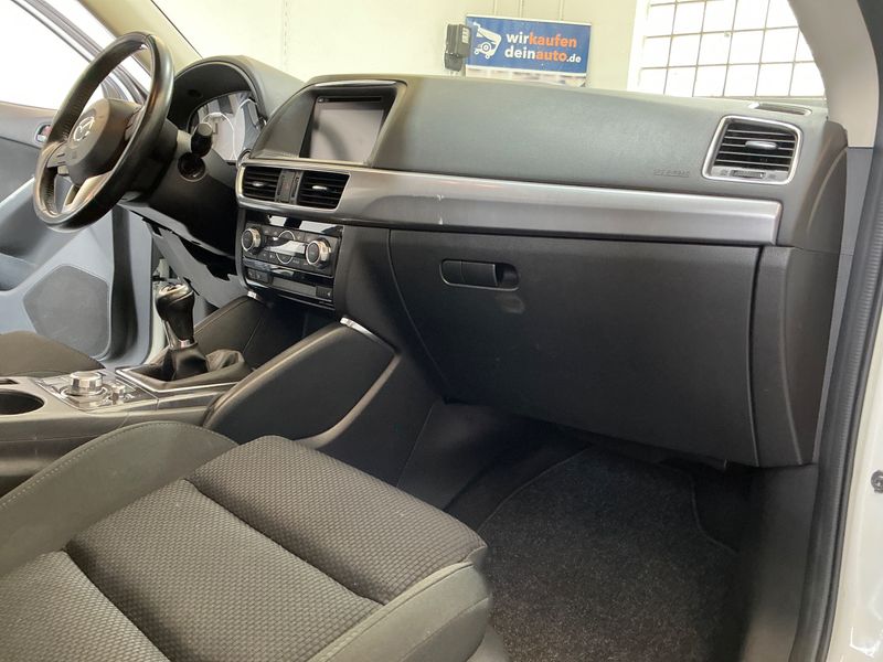 Mazda CX-5 2.2 Turbodiesel Exclusive-Line 2WD 2015 – снимка 31