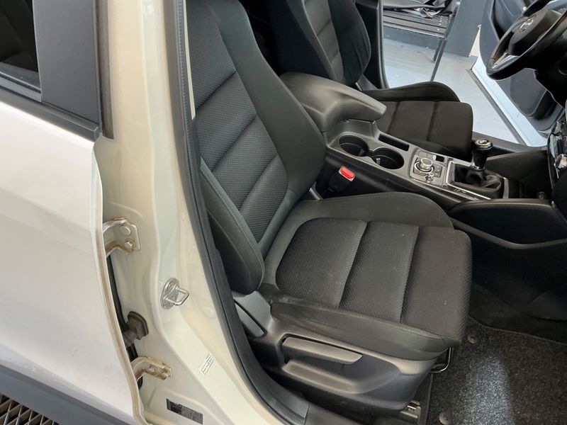 Mazda CX-5 2.2 Turbodiesel Exclusive-Line 2WD 2015 – снимка 33