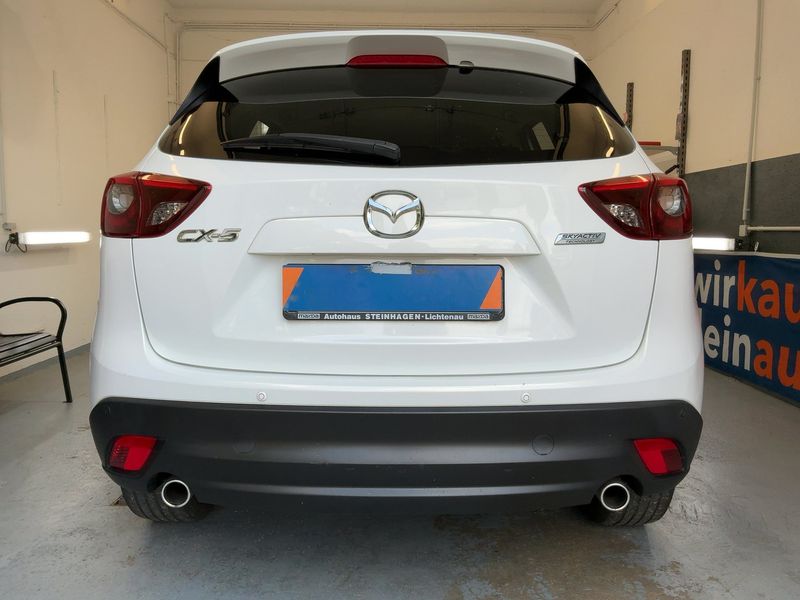 Mazda CX-5 2.2 Turbodiesel Exclusive-Line 2WD 2015 – снимка 7