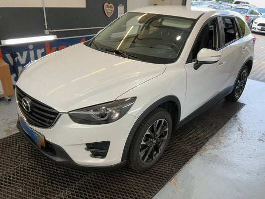 Mazda CX-5 2.2 Turbodiesel Exclusive-Line 2WD 2015 – снимка 1