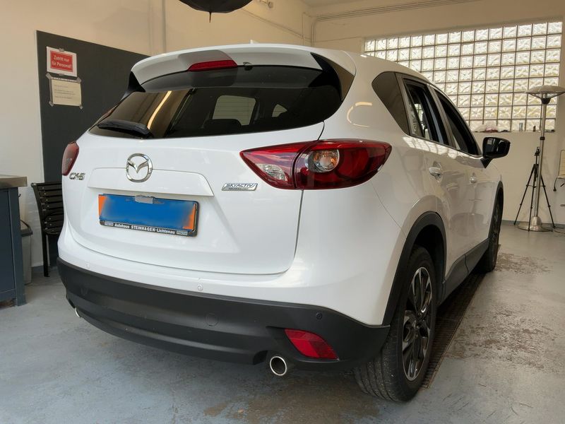 Mazda CX-5 2.2 Turbodiesel Exclusive-Line 2WD 2015 – снимка 8
