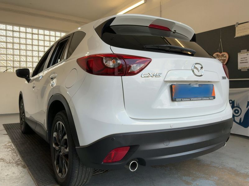 Mazda CX-5 2.2 Turbodiesel Exclusive-Line 2WD 2015 – снимка 6