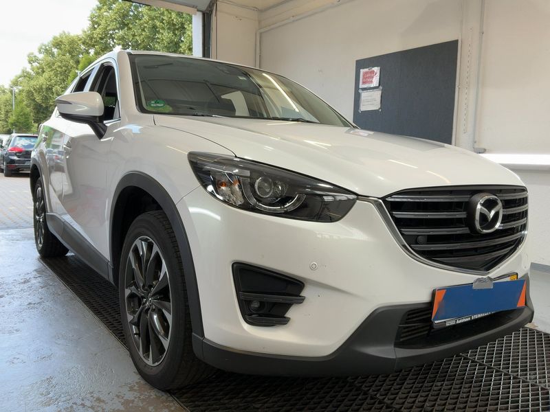 Mazda CX-5 2.2 Turbodiesel Exclusive-Line 2WD 2015 – снимка 12