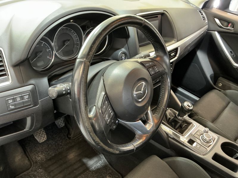 Mazda CX-5 2.2 Turbodiesel Exclusive-Line 2WD 2015 – снимка 25