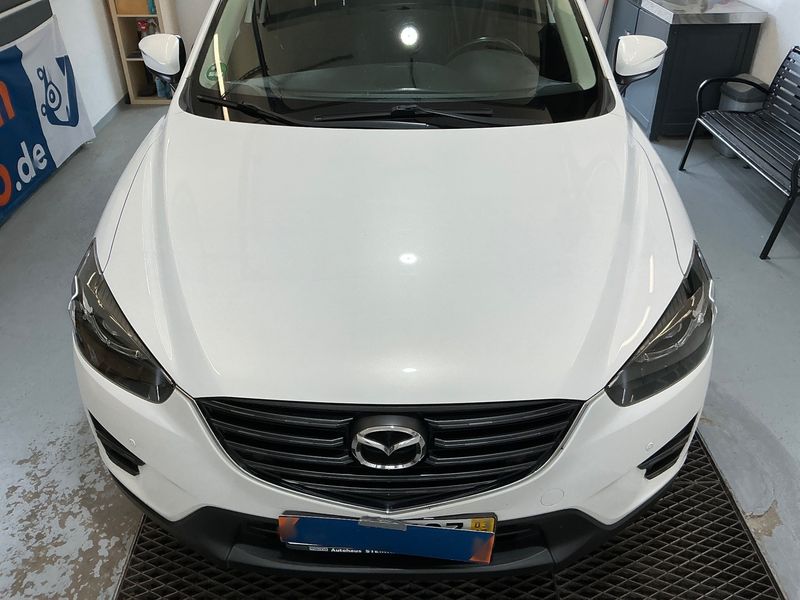 Mazda CX-5 2.2 Turbodiesel Exclusive-Line 2WD 2015 – снимка 43